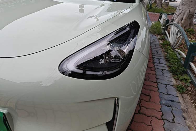 Used Geely Galaxy Geome 2025 310km Dream Edition Left Front Headlight