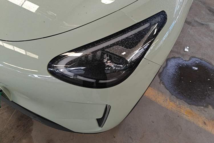 Used Geely Galaxy Geome 2025 UP 410km Exploration Edition Left Front Headlight