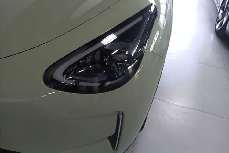 Used Geely Galaxy Geome 2025 310km Dream Edition Left Front Headlight