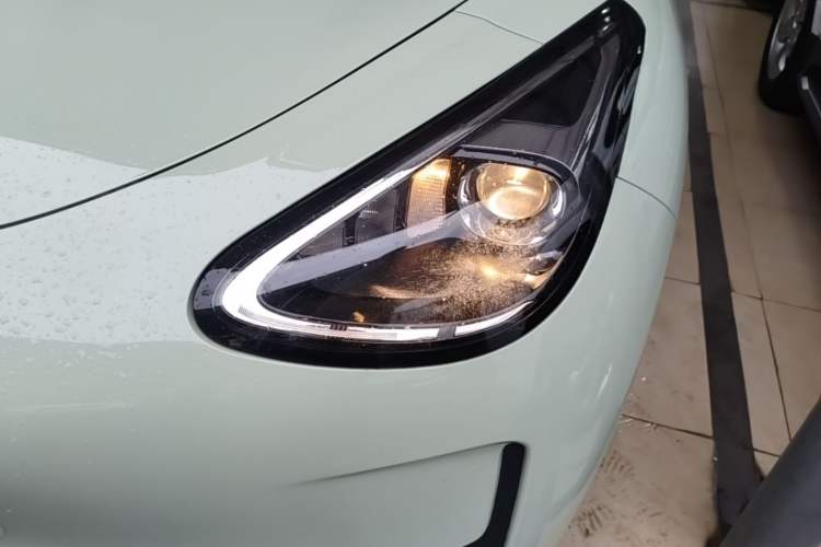 Used Geely Galaxy Geome 2025 310km Youth Edition Left Front Headlight