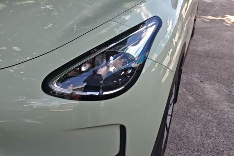 Used Geely Galaxy Geome 2025 310km Youth Edition Left Front Headlight