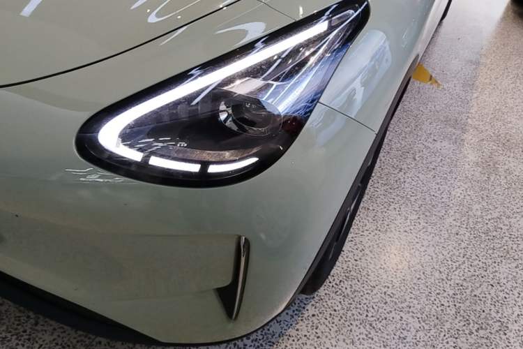 Used Geely Galaxy Geome 2025 310km Dream Edition Left Front Headlight