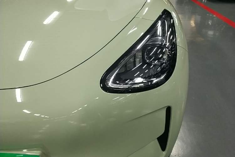 Used Geely Galaxy Geome 2025 310km Youth Edition Left Front Headlight
