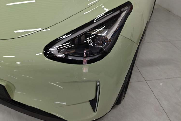 Used Geely Galaxy Geome 2025 UP 410km Exploration+ Edition Left Front Headlight