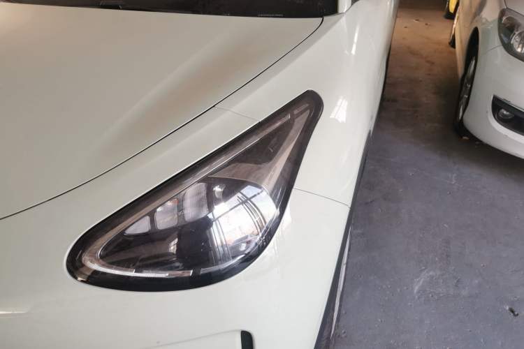 Used Geely Galaxy Geome 2025 310km Youth Edition Left Front Headlight