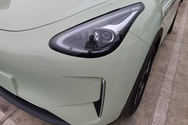 Used Geely Galaxy Geome 2025 UP 410km Exploration+ Edition Left Front Headlight
