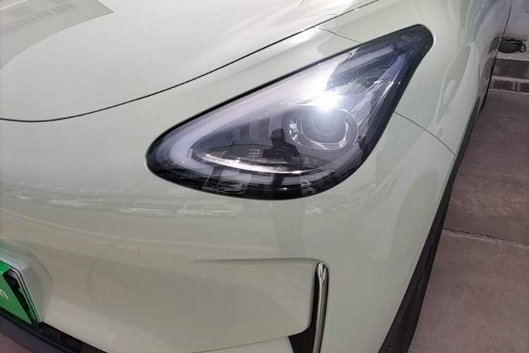 Used Geely Galaxy Geome 2025 410 km Free Version Left Front Headlight