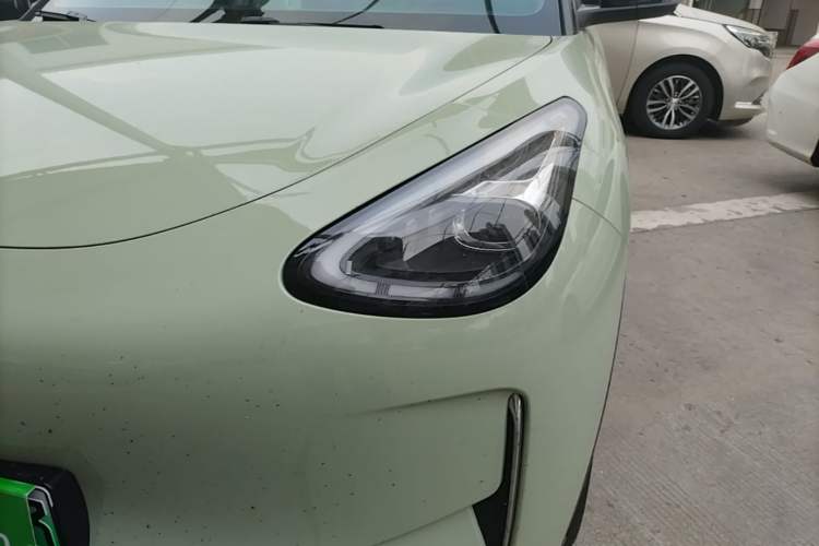 Used Geely Galaxy Geome 2025 UP 410km Exploration Edition Left Front Headlight