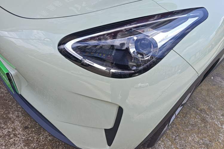 Used Geely Galaxy Geome 2025 310km Youth Edition Left Front Headlight