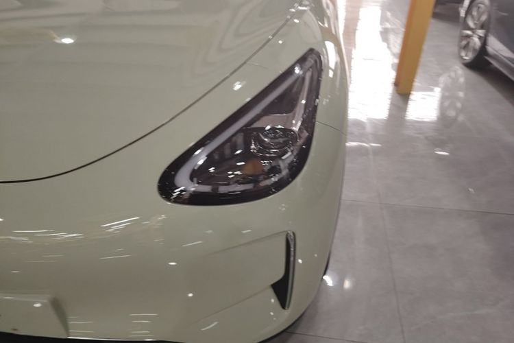 Used Geely Galaxy Geome 2025 410 km Free Version Left Front Headlight