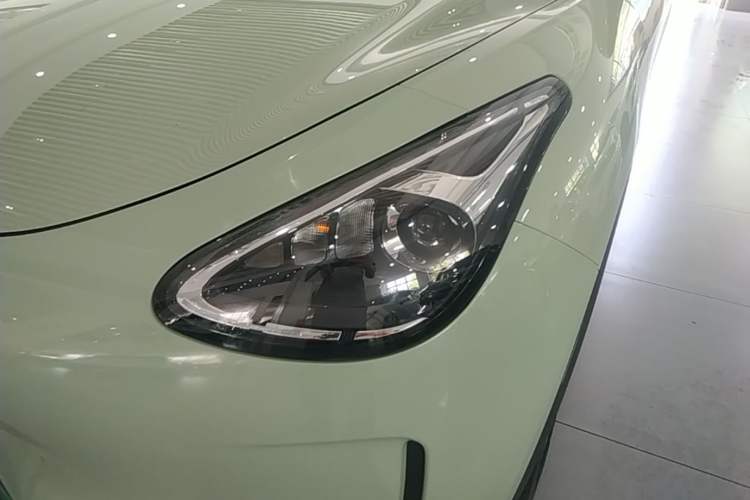 Used Geely Galaxy Geome 2025 310km Youth Edition Left Front Headlight