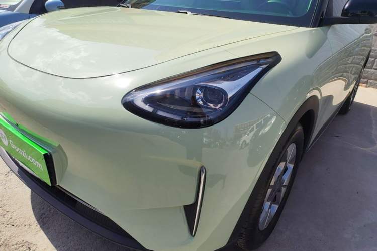 Used Geely Galaxy Geome 2025 UP 410km Exploration+ Edition Left Front Headlight