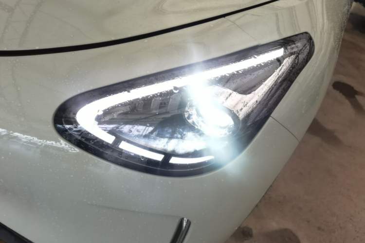 Used Geely Galaxy Geome 2025 UP 410km Exploration Edition Left Front Headlight