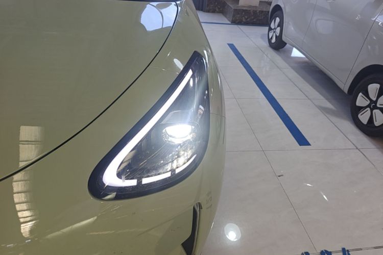 Used Geely Galaxy Geome 2025 310km Dream Edition Left Front Headlight