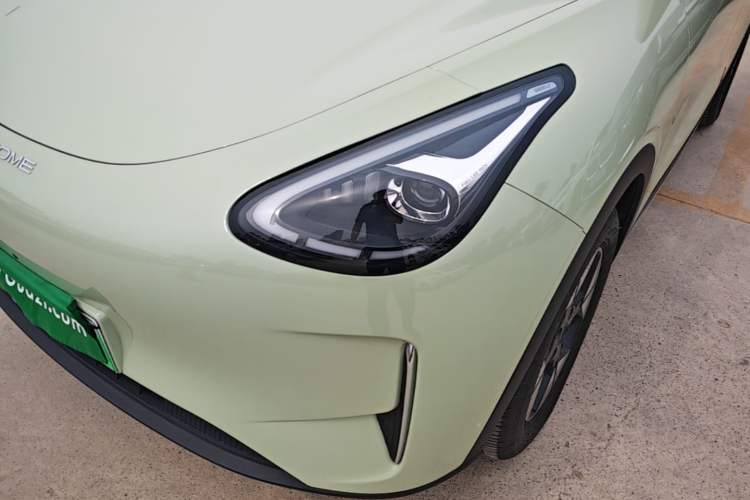 Used Geely Galaxy Geome 2025 UP 410km Exploration Edition Left Front Headlight
