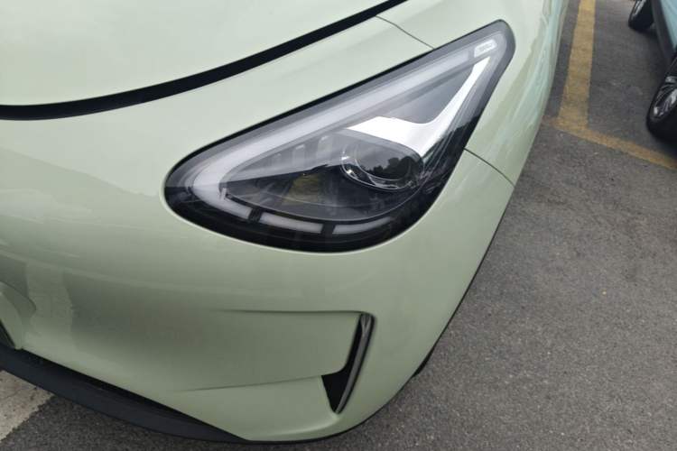 Used Geely Galaxy Geome 2025 UP 410km Exploration+ Edition Left Front Headlight