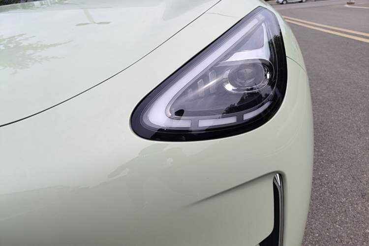 Used Geely Galaxy Geome 2025 310km Dream Edition Left Front Headlight