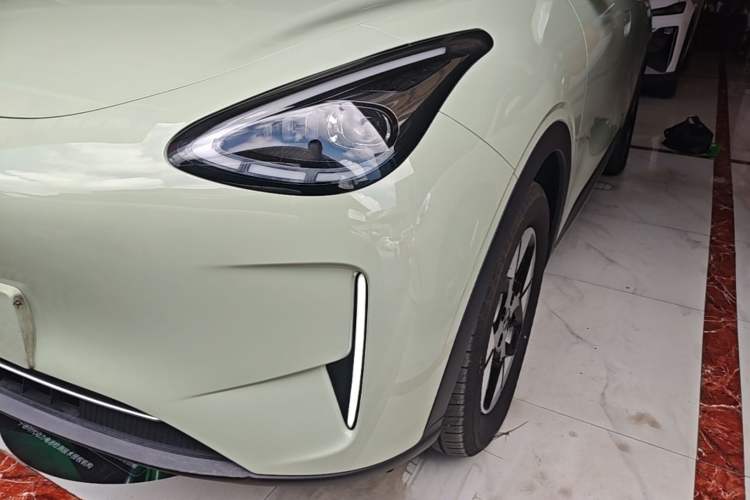 Used Geely Galaxy Geome 2025 310km Dream Edition Left Front Headlight