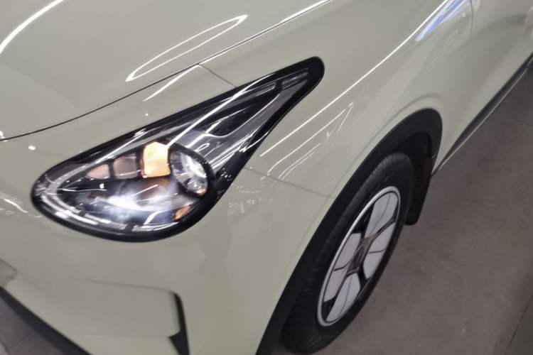 Used Geely Galaxy Geome 2025 310km Youth Edition Left Front Headlight