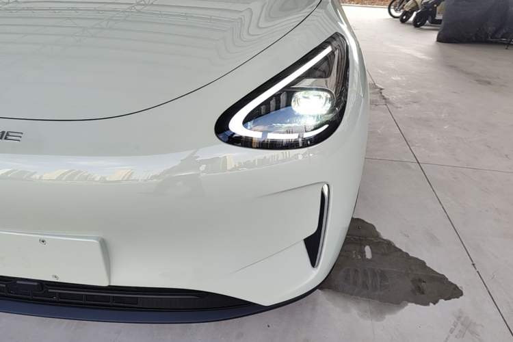 Used Geely Galaxy Geome 2025 310km Dream Edition Left Front Headlight