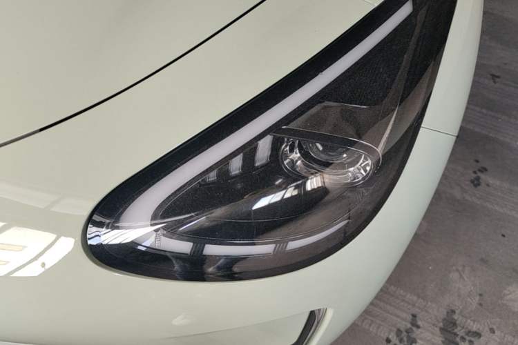 Used Geely Galaxy Geome 2025 310km Dream Edition Left Front Headlight