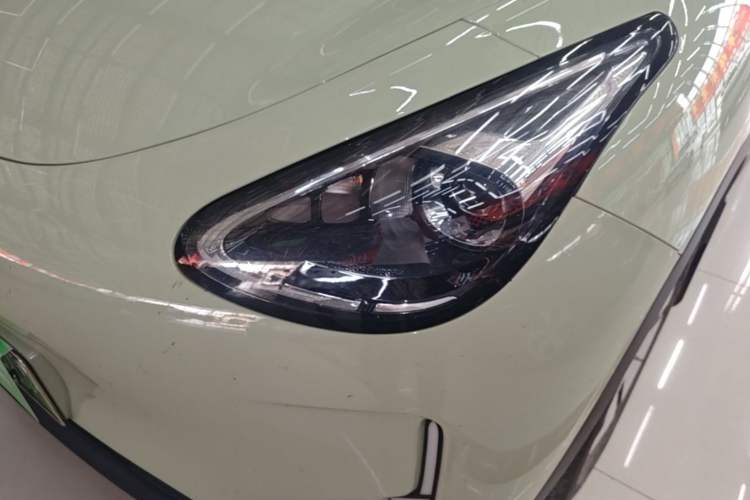 Used Geely Galaxy Geome 2025 310km Youth Edition Left Front Headlight