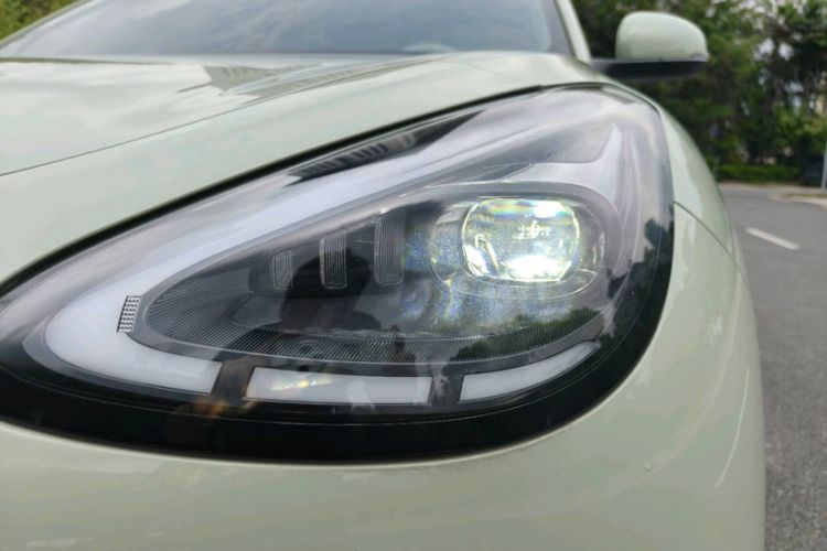 Used Geely Galaxy Geome 2025 310km Dream Edition Left Front Headlight
