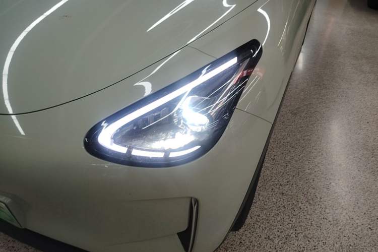 Used Geely Galaxy Geome 2025 UP 410km Exploration+ Edition Left Front Headlight