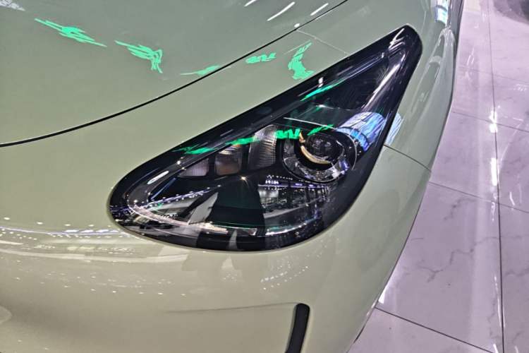 Used Geely Galaxy Geome 2025 310km Youth Edition Left Front Headlight