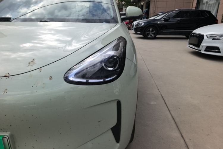 Used Geely Galaxy Geome 2025 310km Youth Edition Left Front Headlight