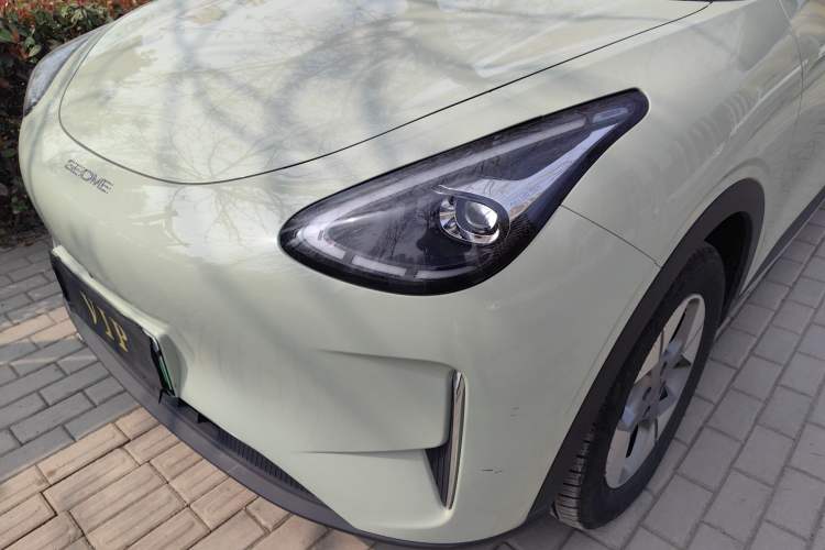 Used Geely Galaxy Geome 2025 UP 410km Exploration+ Edition Left Front Headlight