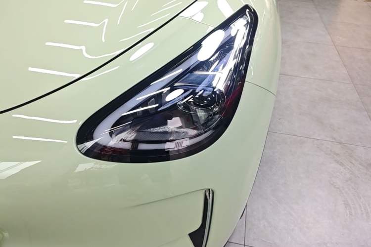 Used Geely Galaxy Geome 2025 310km Dream Edition Left Front Headlight