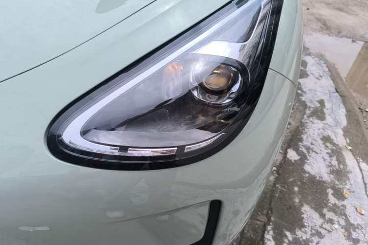 Used Geely Galaxy Geome 2025 310km Youth Edition Left Front Headlight