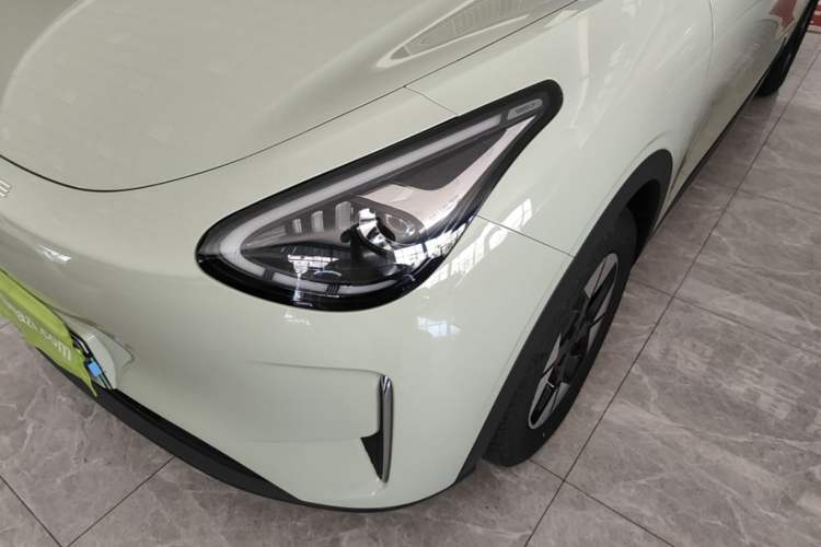 Used Geely Galaxy Geome 2025 310km Dream Edition Left Front Headlight