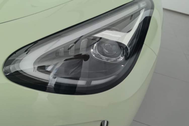 Used Geely Galaxy Geome 2025 UP 410km Exploration+ Edition Left Front Headlight