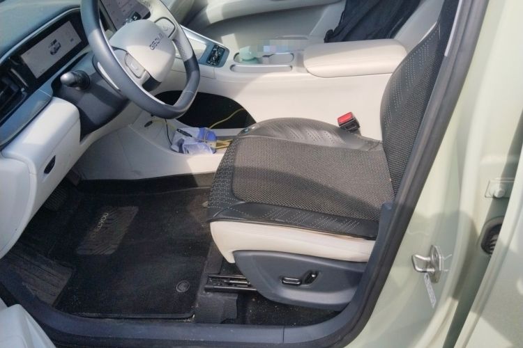 Used Geely Galaxy Geome 2025 UP 410km Exploration+ Edition Left Front Seat