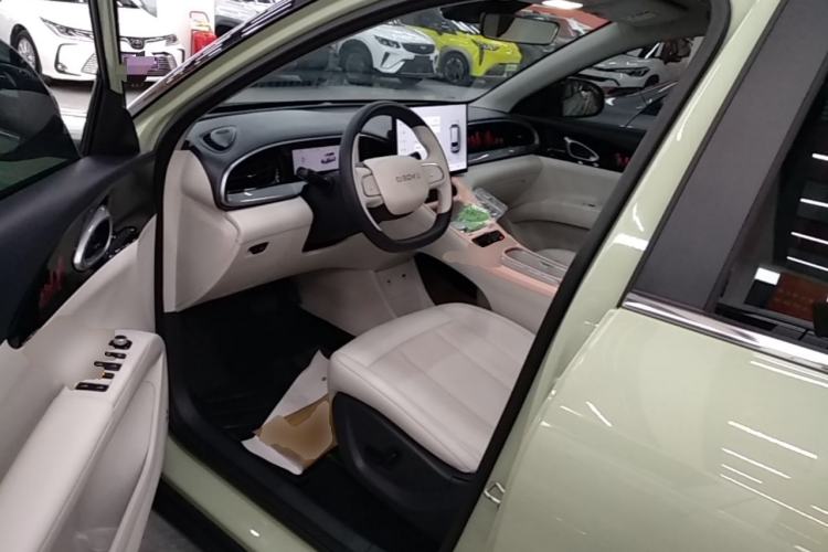 Used Geely Galaxy Geome 2025 UP 410km Exploration+ Edition Left Front Seat