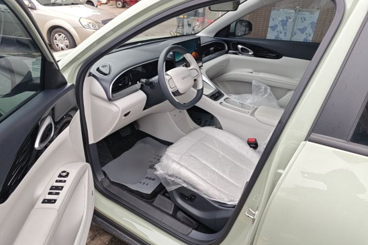 Used Geely Galaxy Geome 2025 UP 410km Exploration Edition Left Front Seat