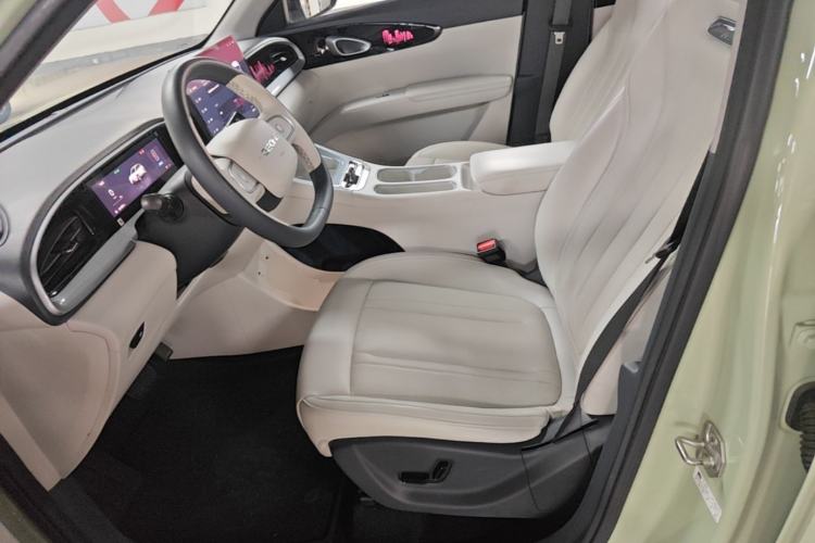Used Geely Galaxy Geome 2025 UP 410km Exploration+ Edition Left Front Seat
