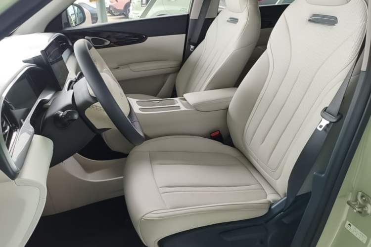 Used Geely Galaxy Geome 2025 310km Youth Edition Left Front Seat