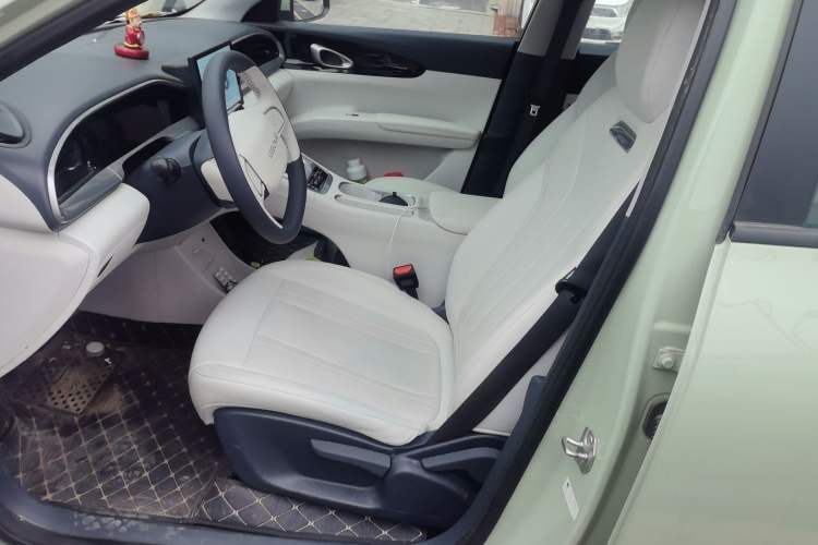 Used Geely Galaxy Geome 2025 310km Youth Edition Left Front Seat