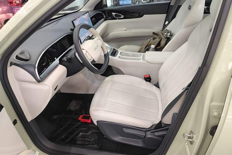 Used Geely Galaxy Geome 2025 310km Dream Edition Left Front Seat