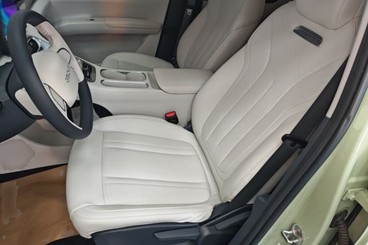 Used Geely Galaxy Geome 2025 310km Youth Edition Left Front Seat