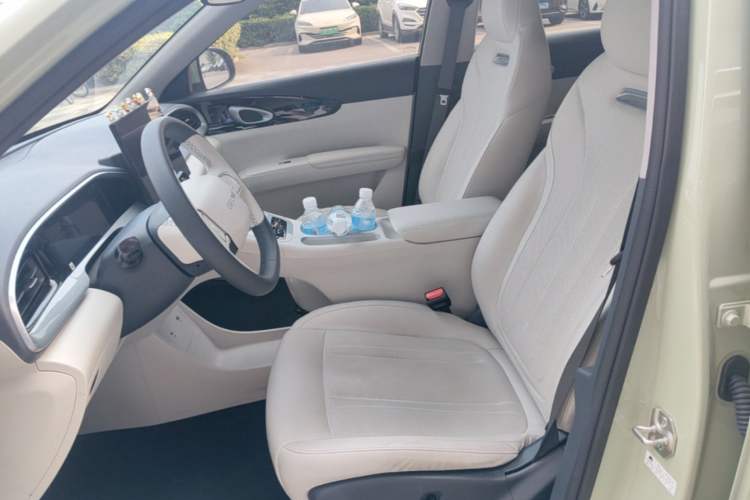 Used Geely Galaxy Geome 2025 UP 410km Exploration Edition Left Front Seat
