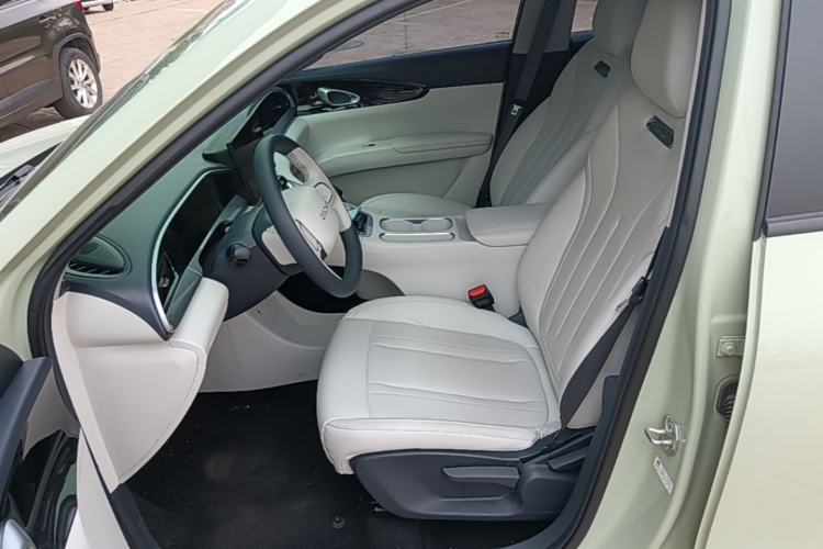 Used Geely Galaxy Geome 2025 310km Youth Edition Left Front Seat