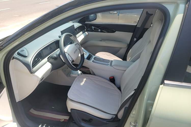Used Geely Galaxy Geome 2025 UP 410km Exploration+ Edition Left Front Seat