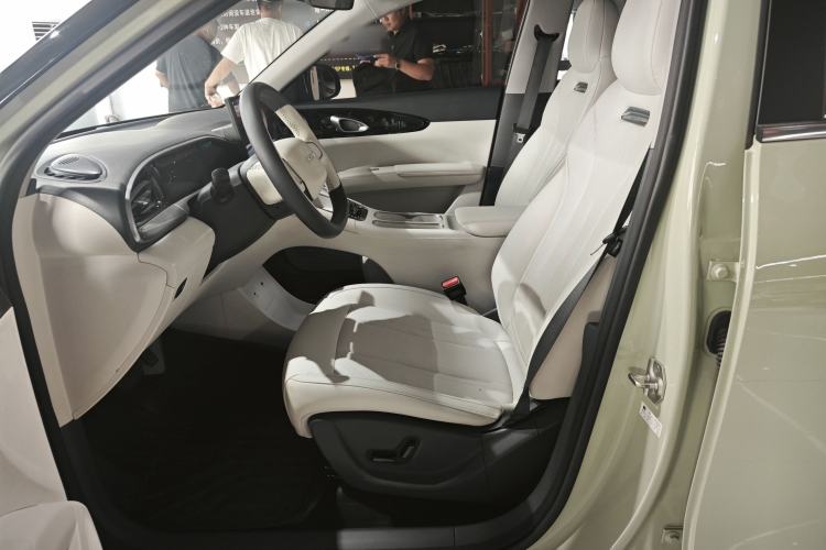Used Geely Galaxy Geome 2025 UP 410km Exploration+ Edition Left Front Seat