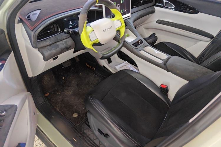 Used Geely Galaxy Geome 2025 UP 410km Exploration Edition Left Front Seat