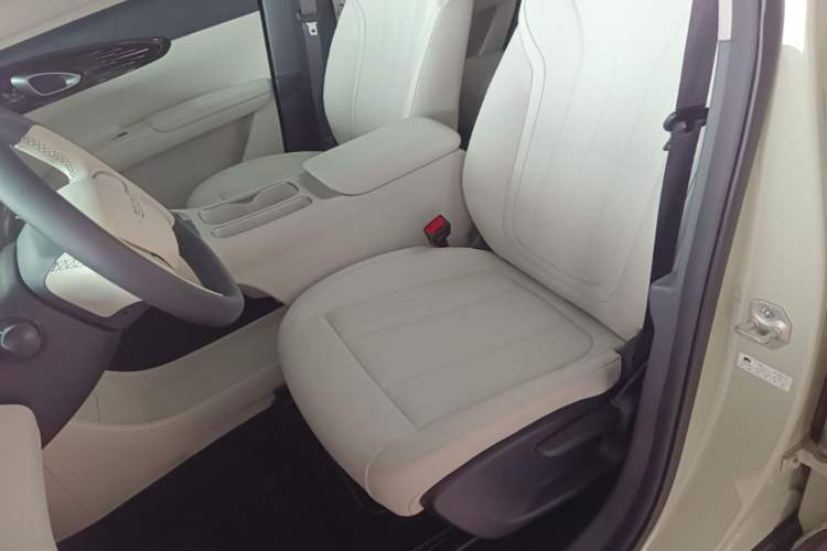 Used Geely Galaxy Geome 2025 310km Youth Edition Left Front Seat