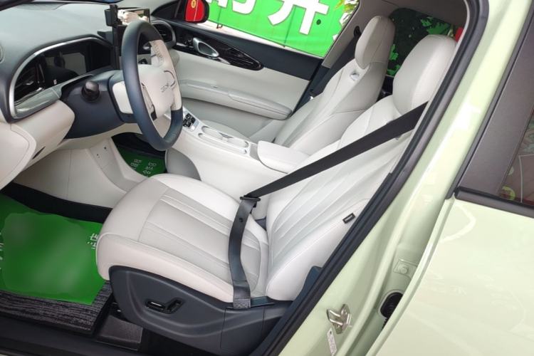 Used Geely Galaxy Geome 2025 UP 410km Exploration Edition Left Front Seat